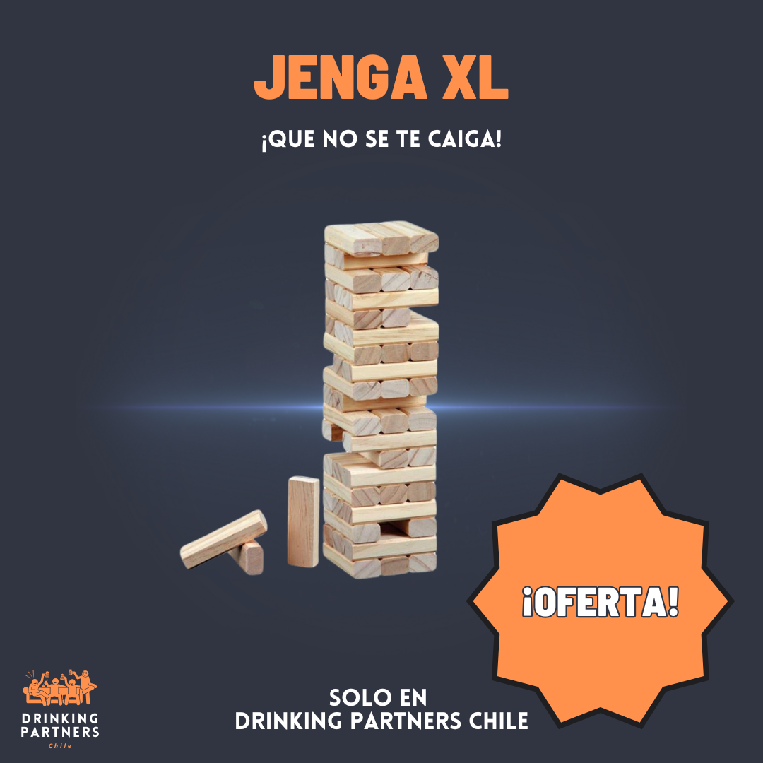 Jenga XL