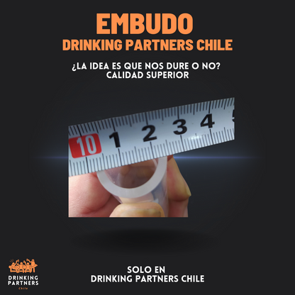 Pack Embudo DPC + 2 herramientas Turbochela