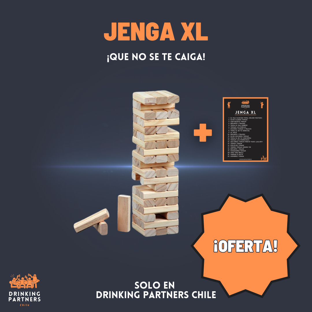 Jenga XL