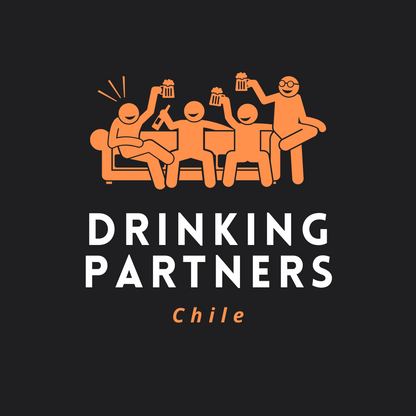 Embudo de fiesta para cerveza y bebestibles Drinking Partners Chile