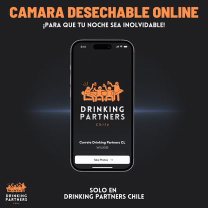 Cámara Desechable Online