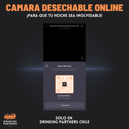 Cámara Desechable Online