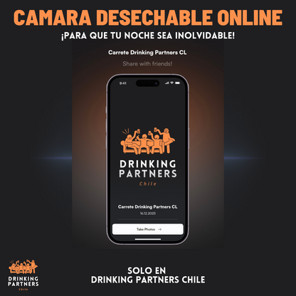 Cámara Desechable Online