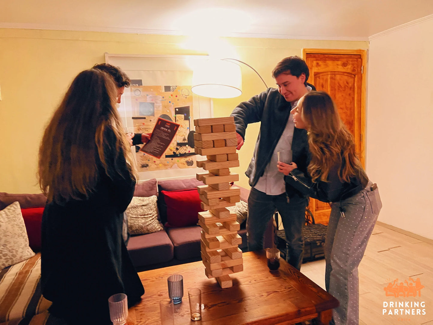 Jenga XL